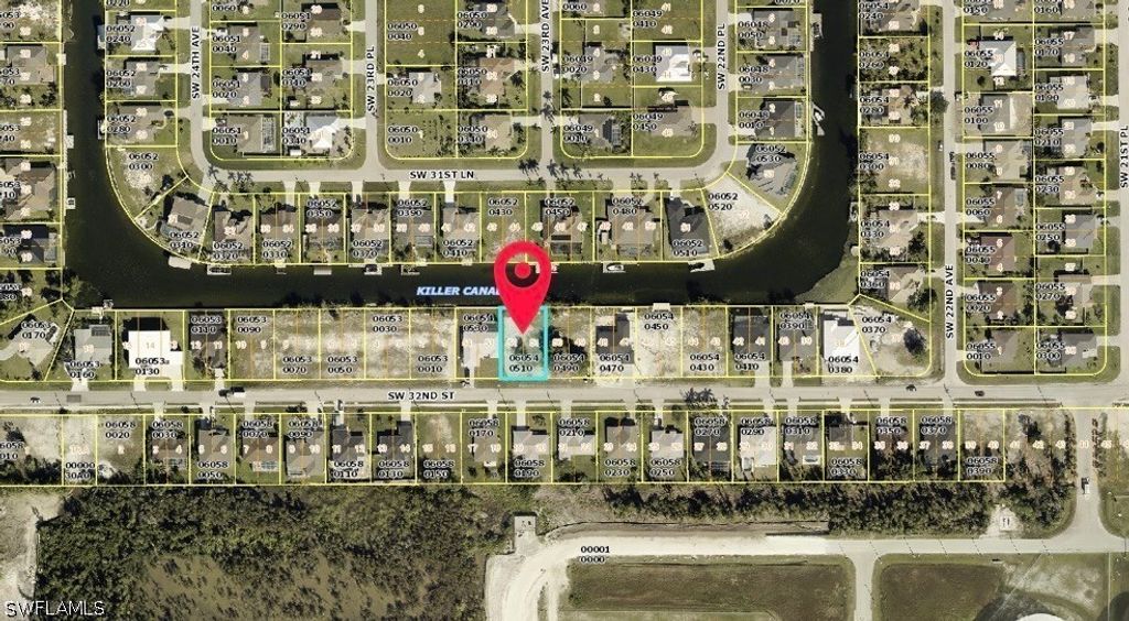 2301 Sw 32nd St, Cape Coral