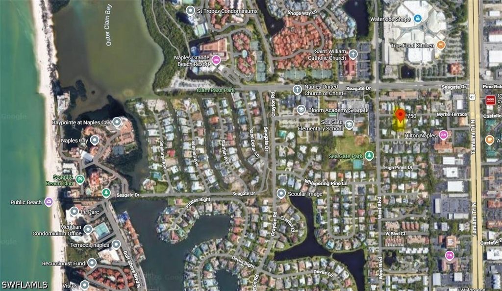 750 Myrtle Ter, NAPLES