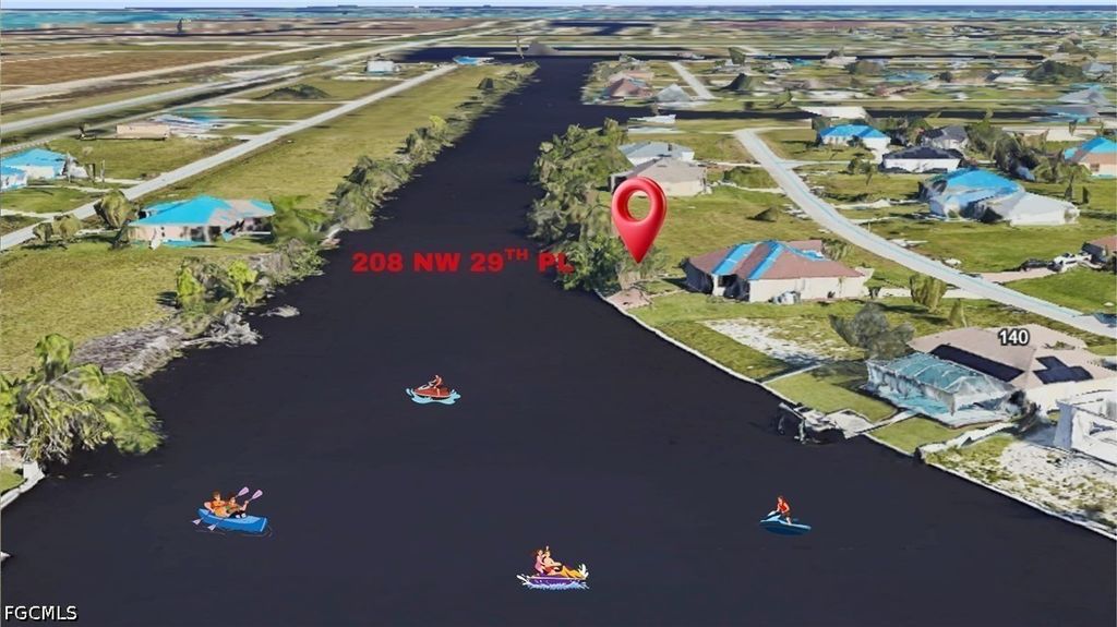 208 Nw 29th Pl, CAPE CORAL