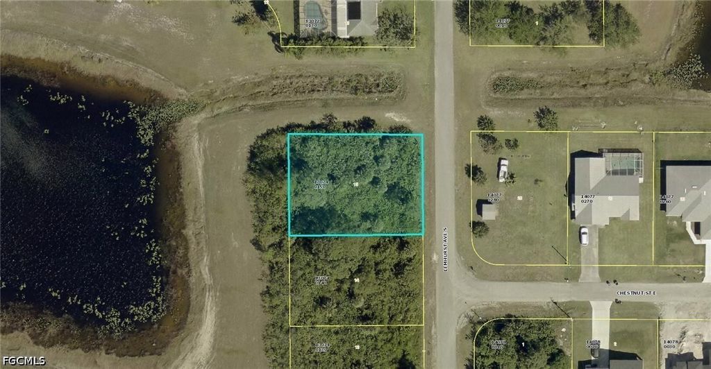 490 Lemhurst Ave S, Lehigh Acres