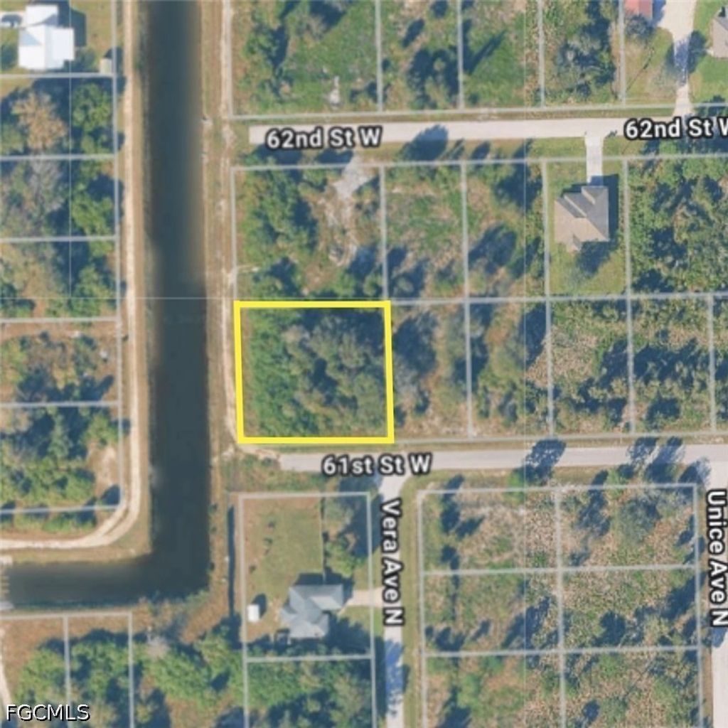 3618 61st St W, Lehigh Acres