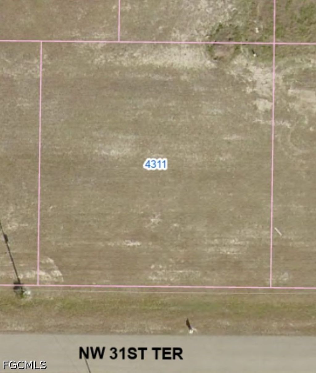4311 Nw 31st Ter, Cape Coral
