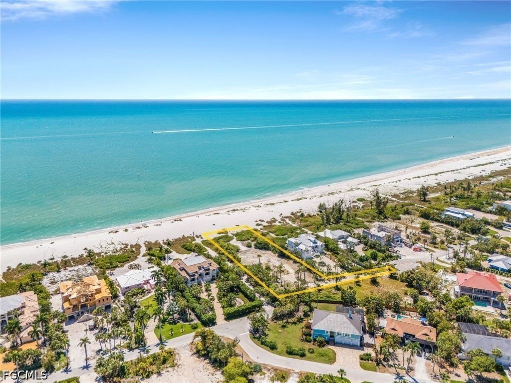 4601 Rue Belle Mer, SANIBEL
