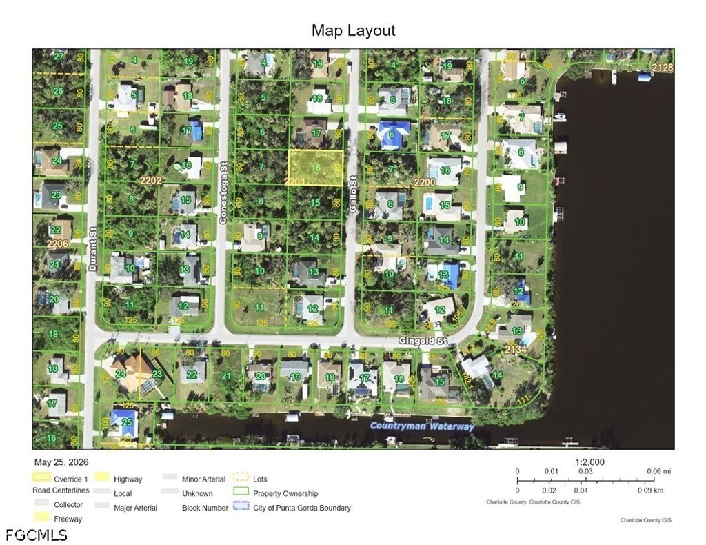 4103 Gallo St, Port Charlotte