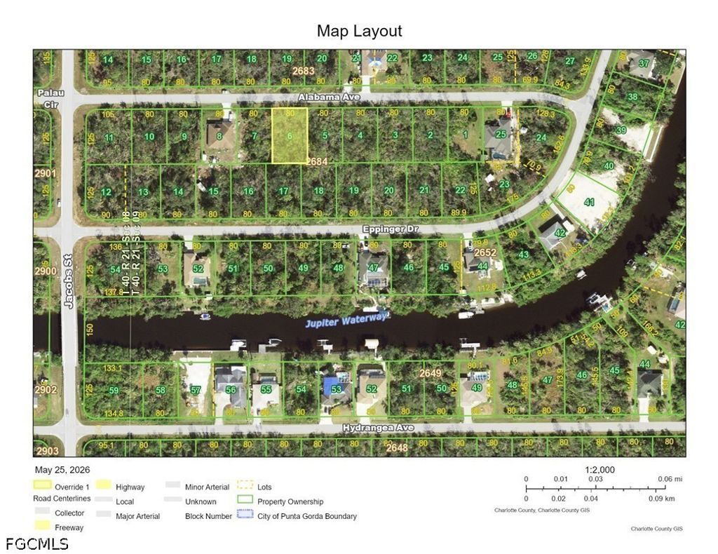 14037 Alabama Ave, Port Charlotte