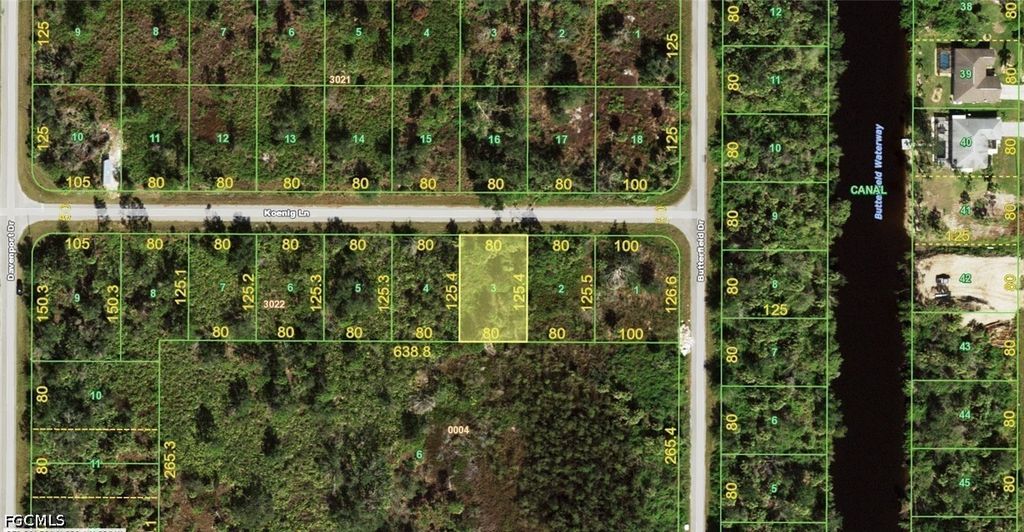 12485 Koenig Ln, Port Charlotte