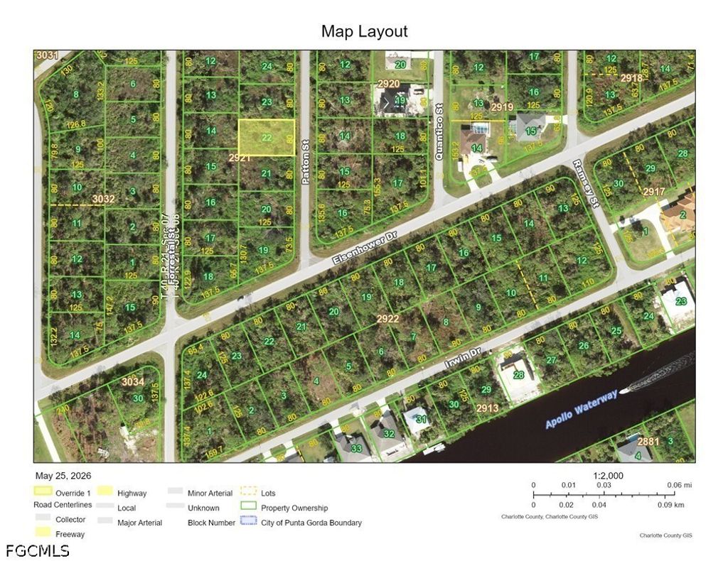 1347 Patton St, Port Charlotte