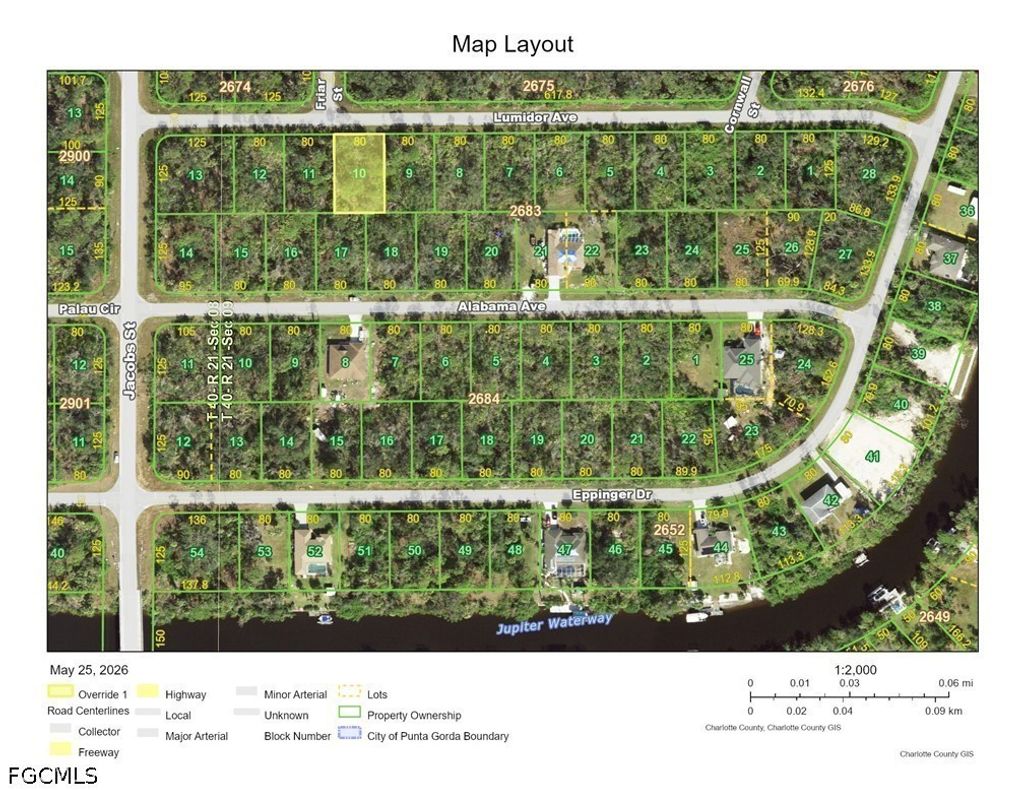 14023 Lumidor Ave, Port Charlotte