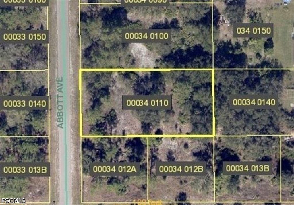 1002 Abbott Ave, Lehigh Acres