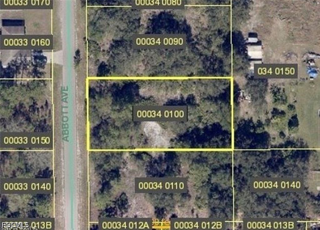 1004 Abbott Ave, LEHIGH ACRES