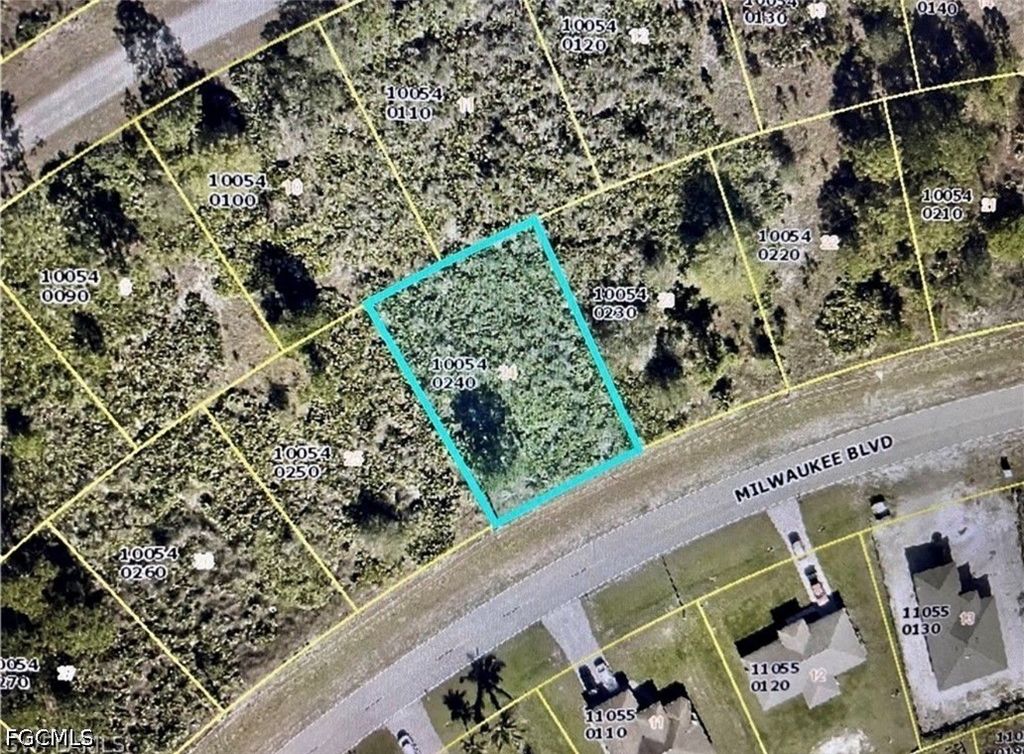 1161 Milwaukee Blvd, Lehigh Acres