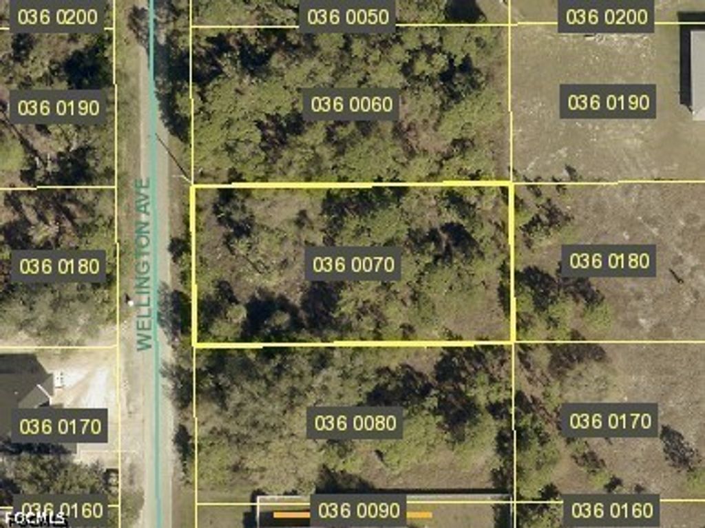 1410 Wellington Ave, Lehigh Acres