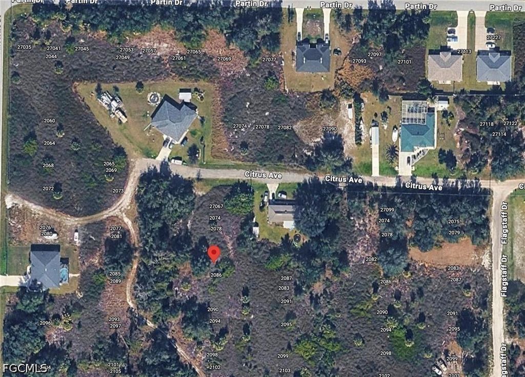 2082 Chaplin Dr, Punta Gorda