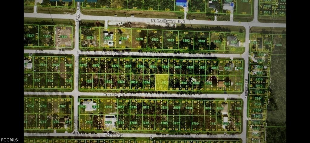 26468 Hapsburg Rd, PUNTA GORDA