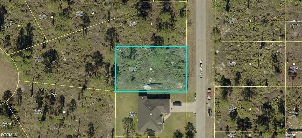 338 Brook Ave, LEHIGH ACRES