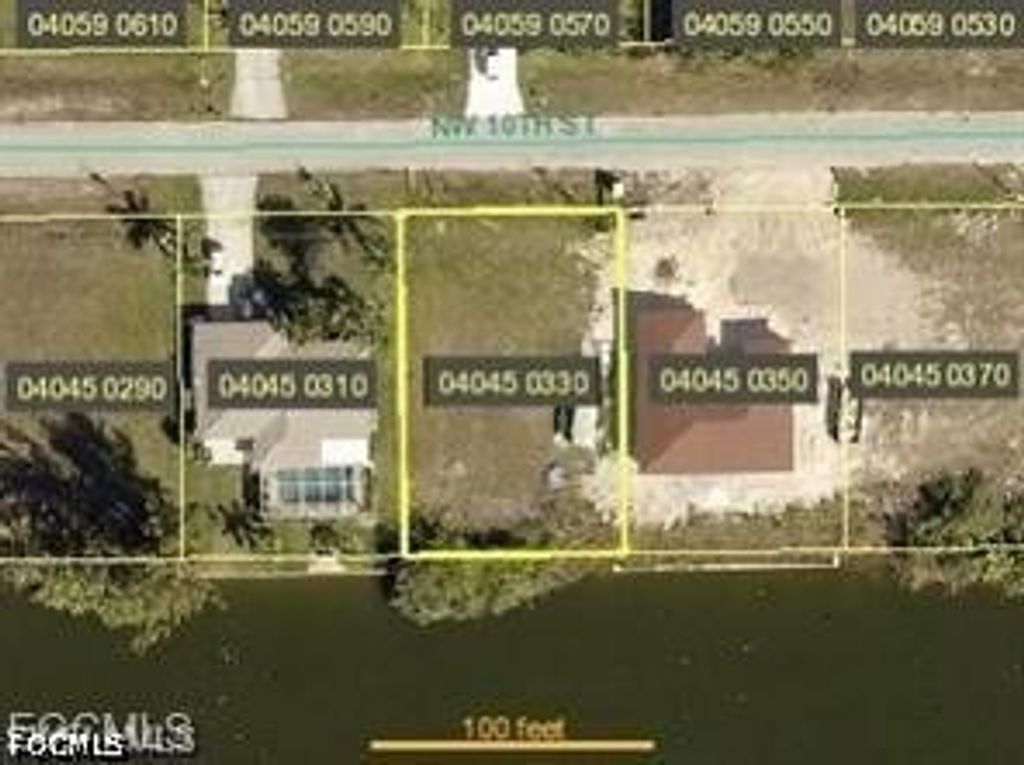 2618 Nw 10th St, Cape Coral
