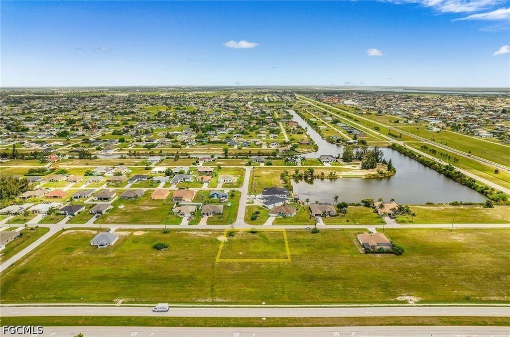 3003 Nw 7th Ter, CAPE CORAL