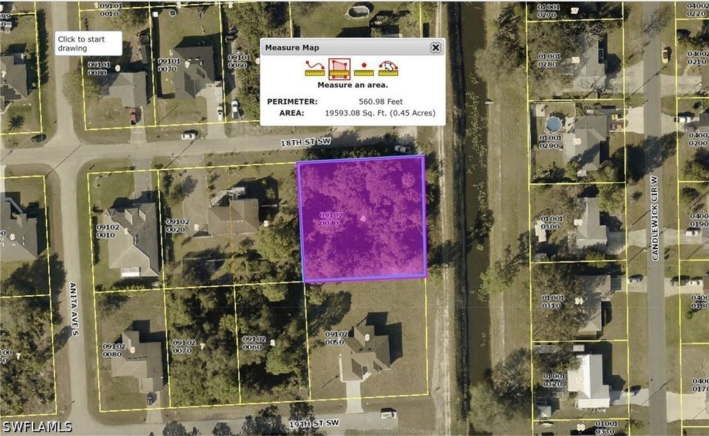 2501 18th St Sw, LEHIGH ACRES