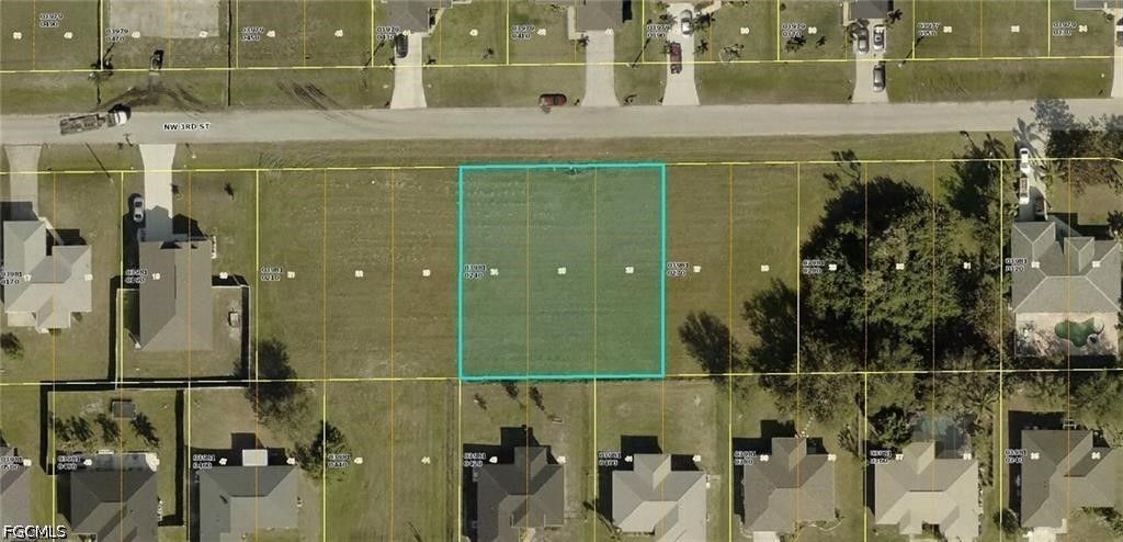 2816 Nw 3rd St, CAPE CORAL