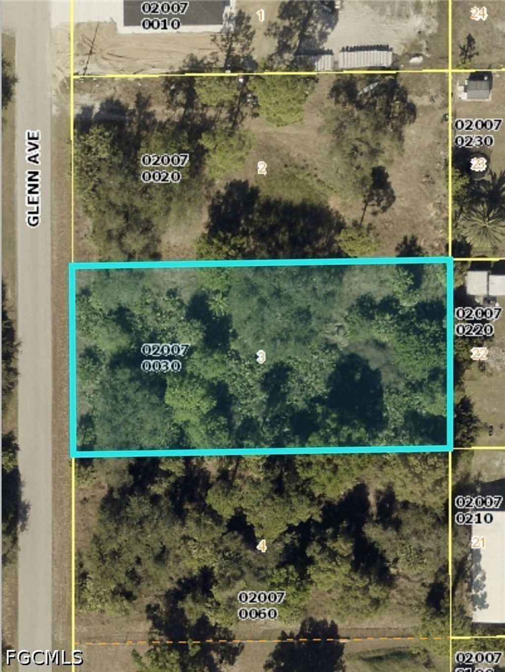 418 Glenn Ave, LEHIGH ACRES