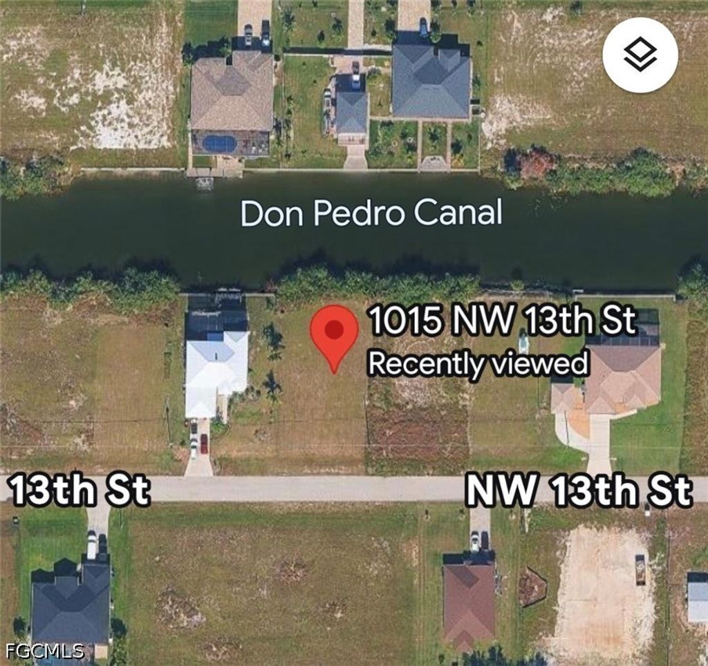 1015 Nw 13th St, CAPE CORAL