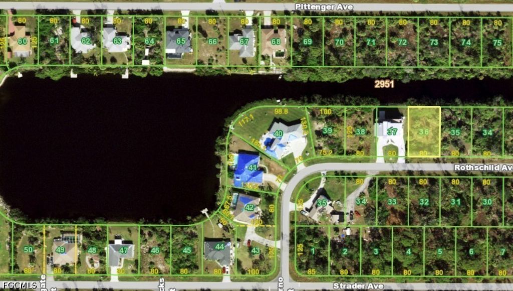 14232 Rothschild Ave, PORT CHARLOTTE