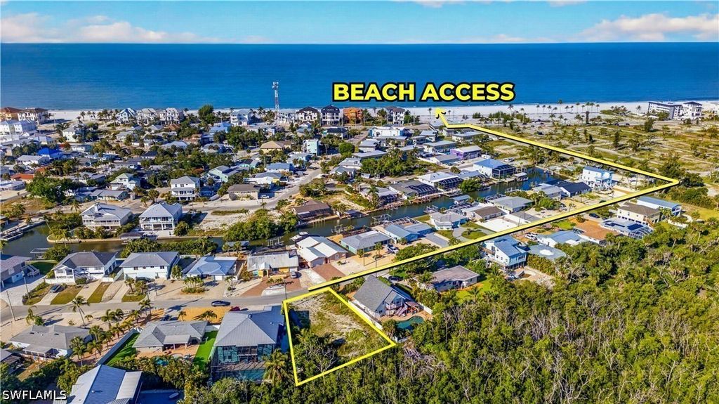 311 Donora Blvd, FORT MYERS BEACH