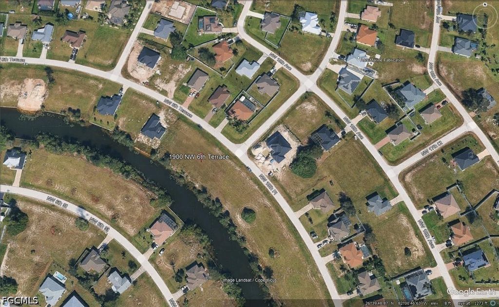 1900 Nw 6th Ter, CAPE CORAL