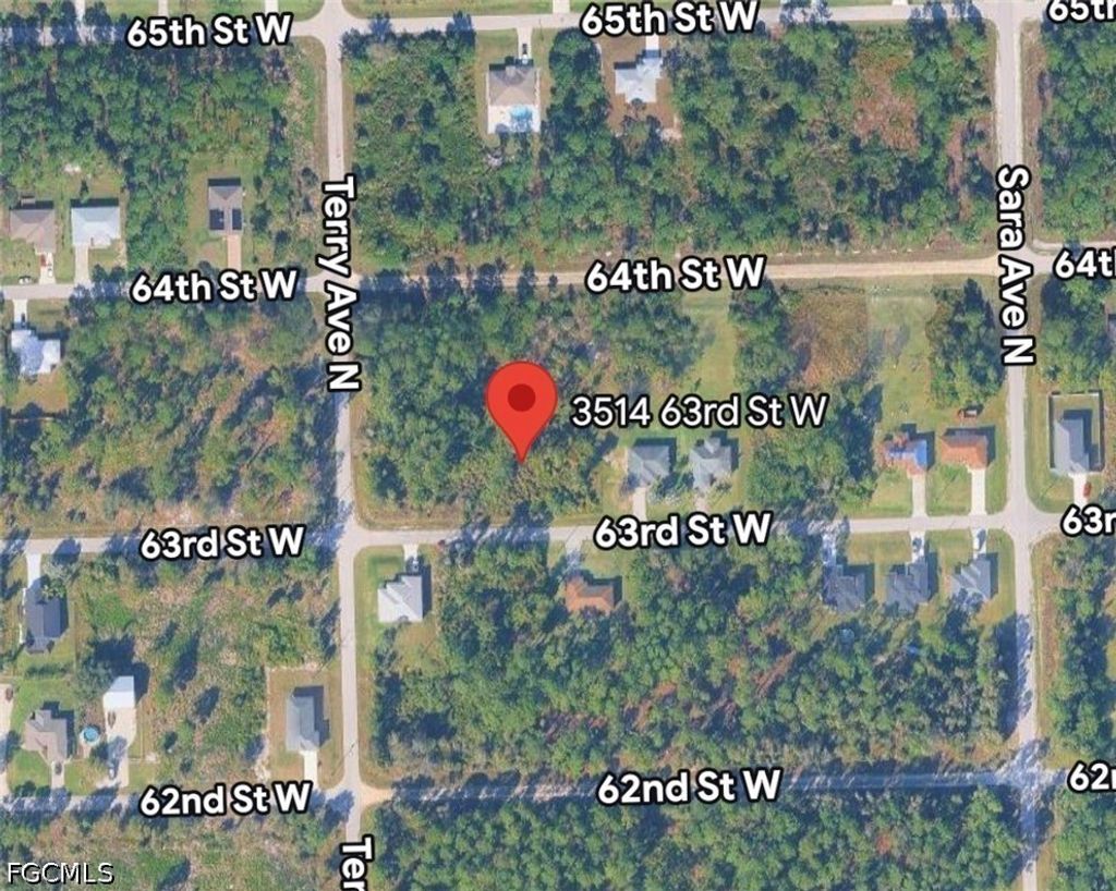 3514 63rd St W, LEHIGH ACRES