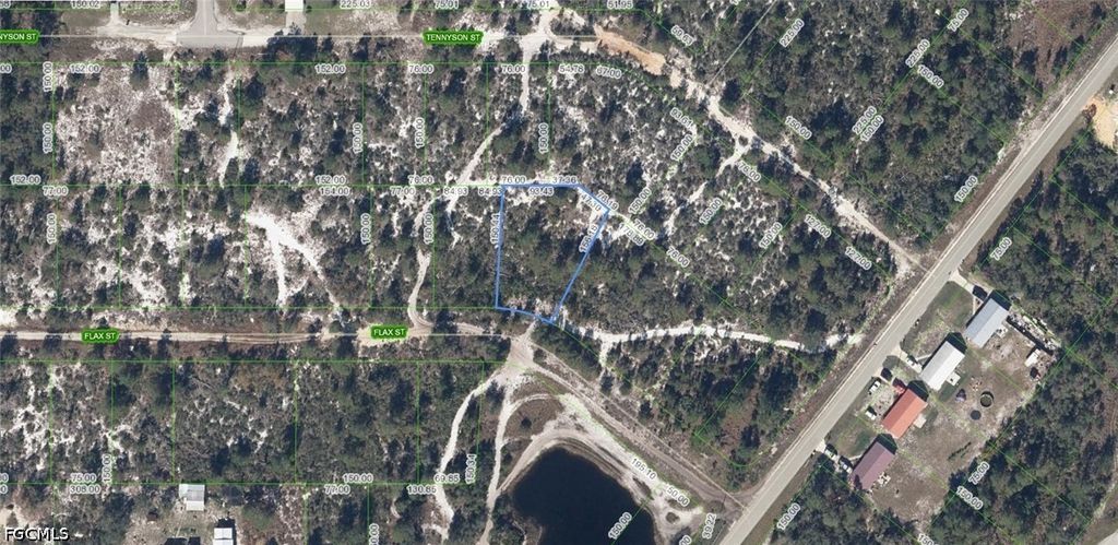 1018 Flax St, LAKE PLACID