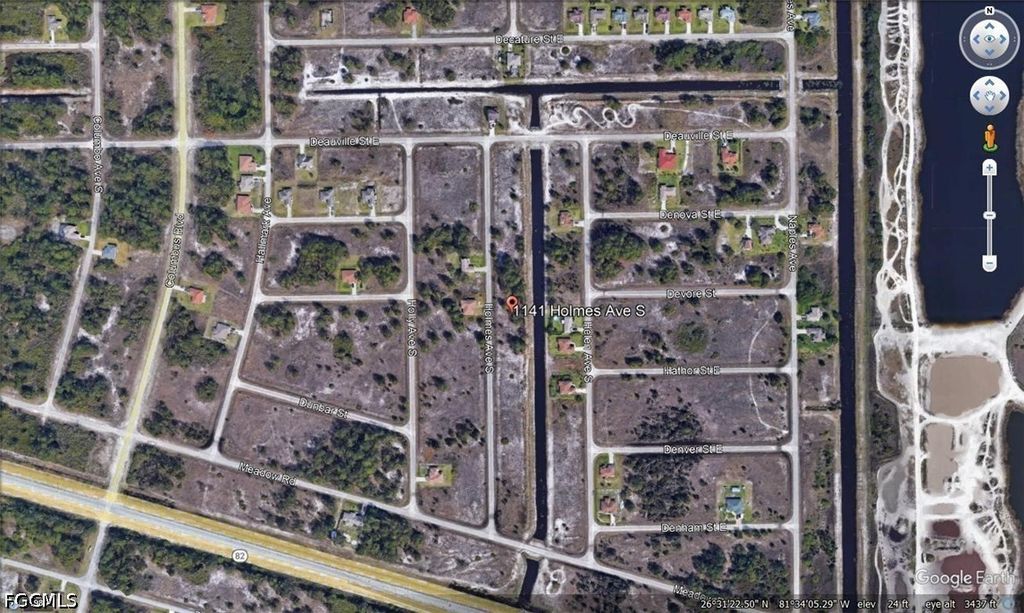 1141 Holmes Ave S, LEHIGH ACRES