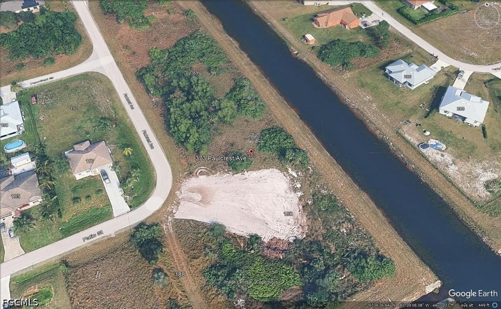 373 Paulcrest Ave, LEHIGH ACRES