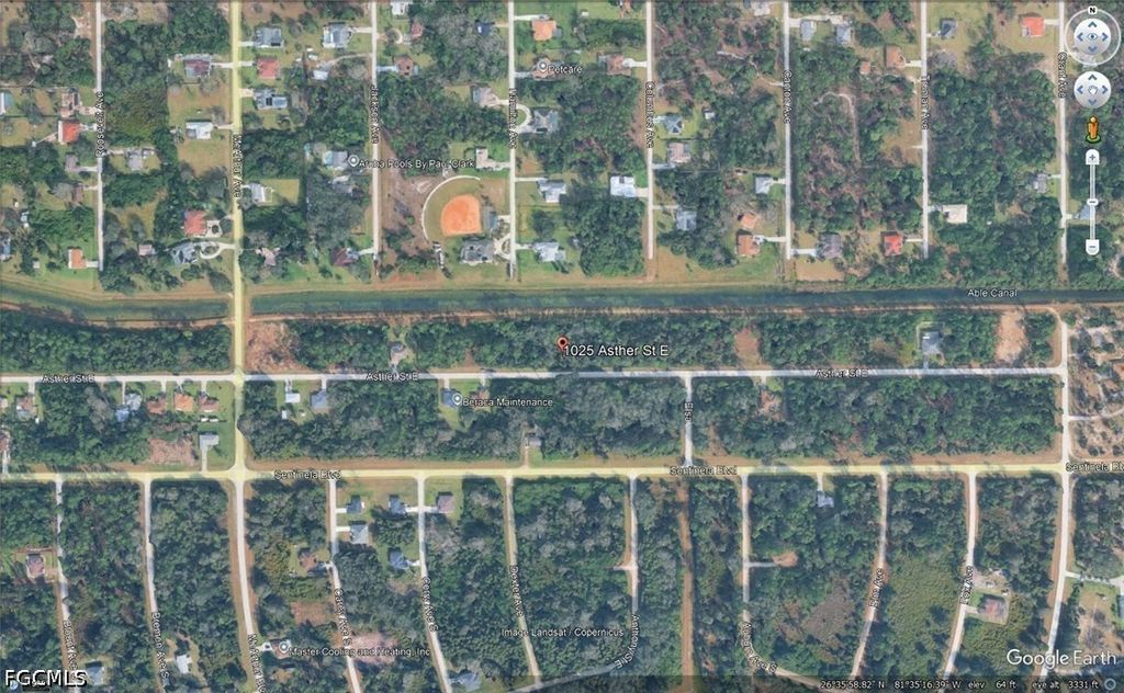1025 Asther St E, LEHIGH ACRES