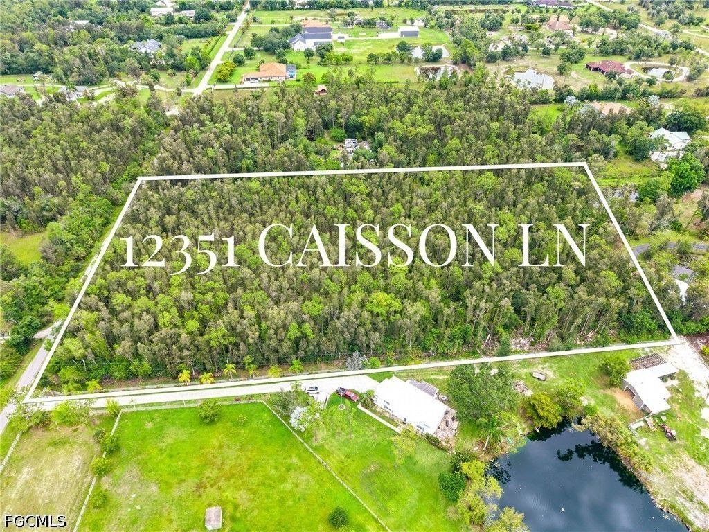 12351 Caisson Ln, FORT MYERS