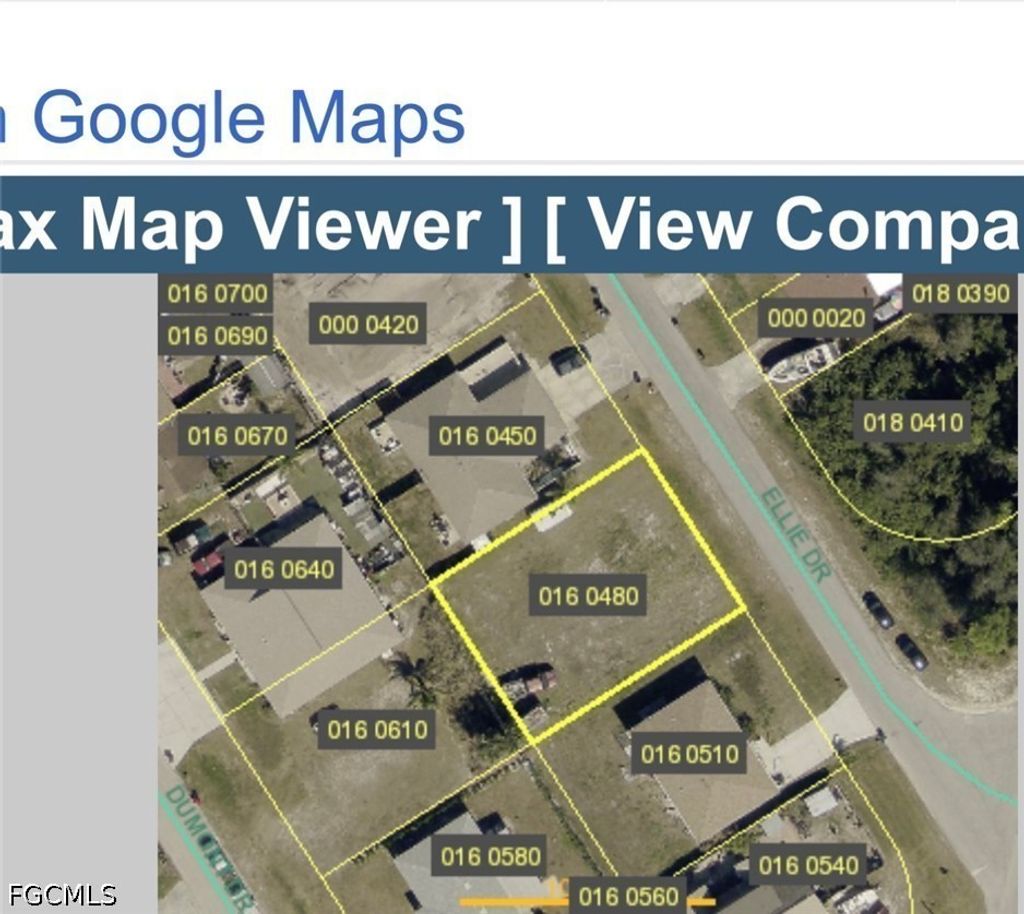 17506 Ellie Dr, FORT MYERS