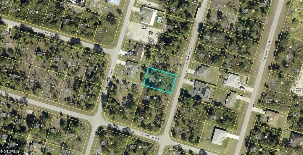 548 Flamingo Ave, LEHIGH ACRES