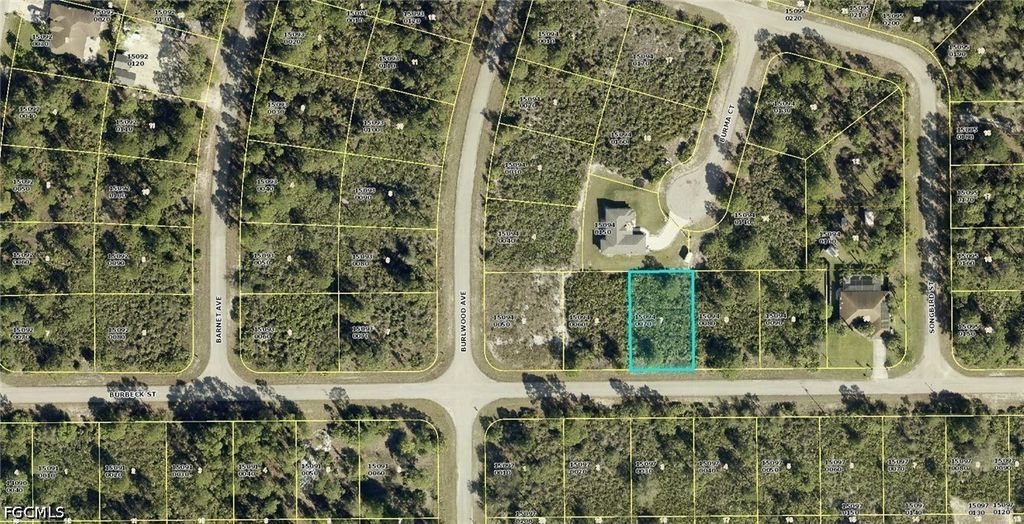 1259 Burbeck St, FORT MYERS