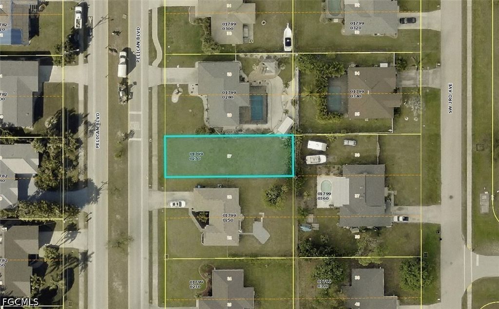 3611 Pelican Blvd, CAPE CORAL