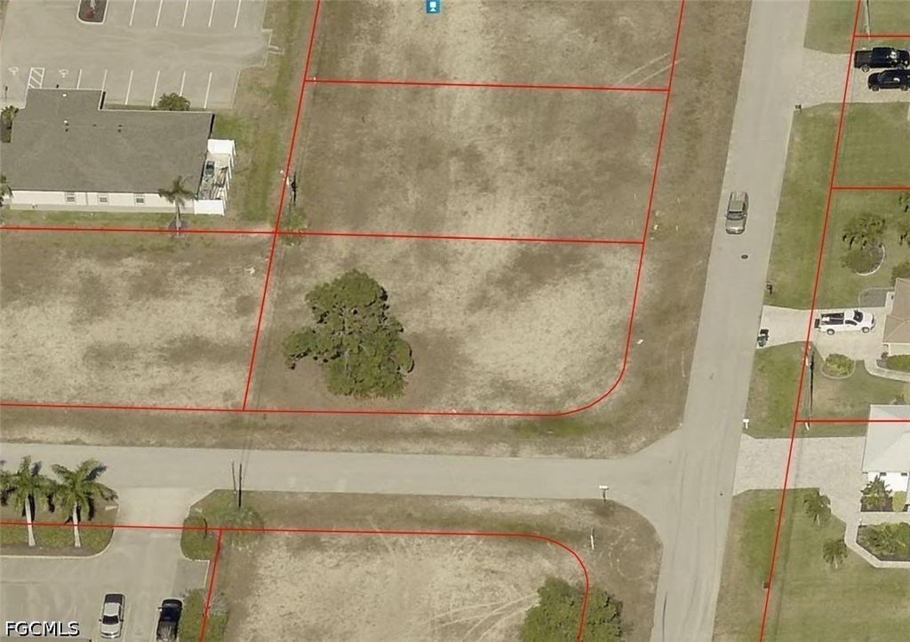 3610 Sw 15th Pl, CAPE CORAL