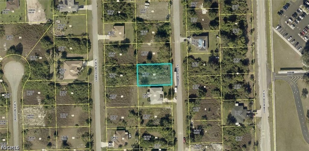 516 Chamonix Ave S, Lehigh Acres