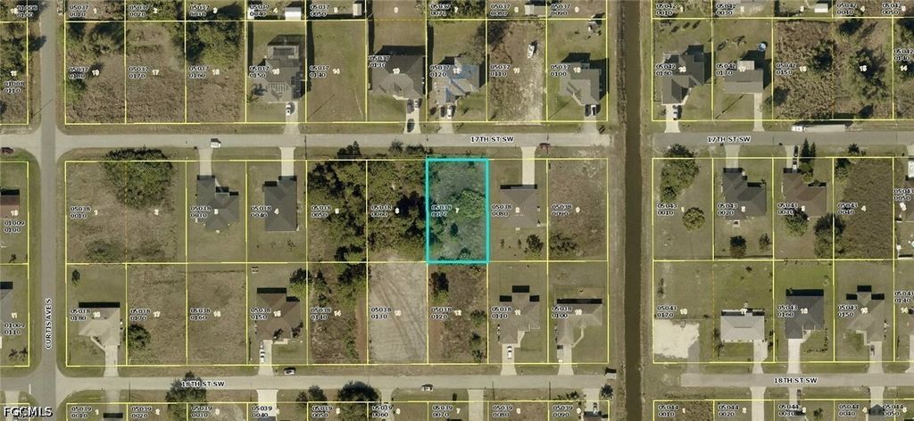 4005 17th St Sw, LEHIGH ACRES