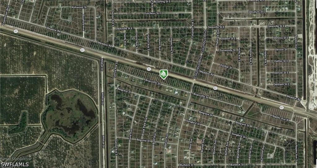 1171 Briarcliffe St, Fort Myers