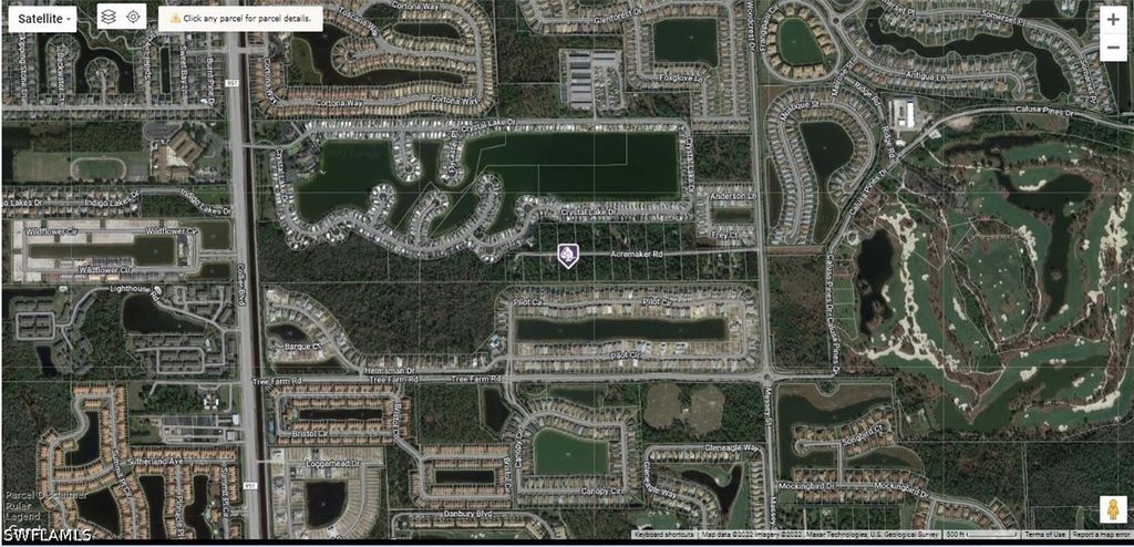 1680 Acremaker Rd, Naples