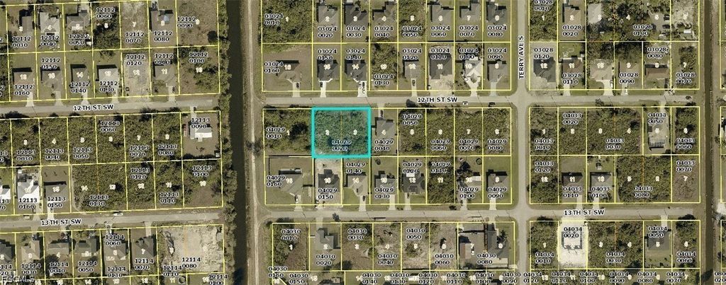 3613 12th St Sw, Lehigh Acres