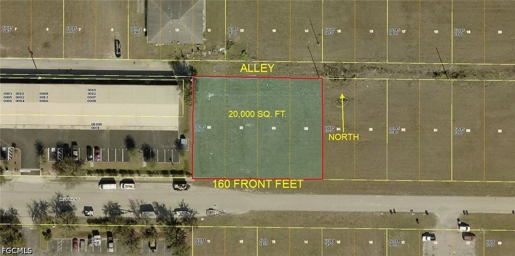 1021 Ne 8th St, CAPE CORAL