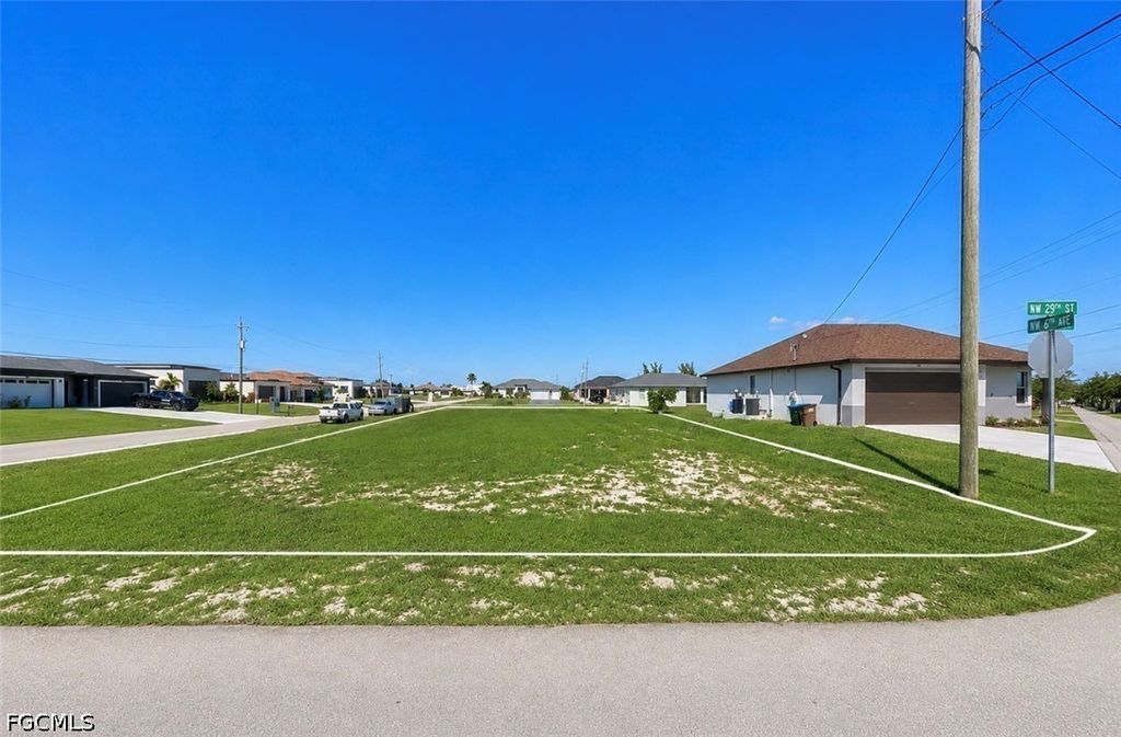 4345 Nw 31st St, CAPE CORAL