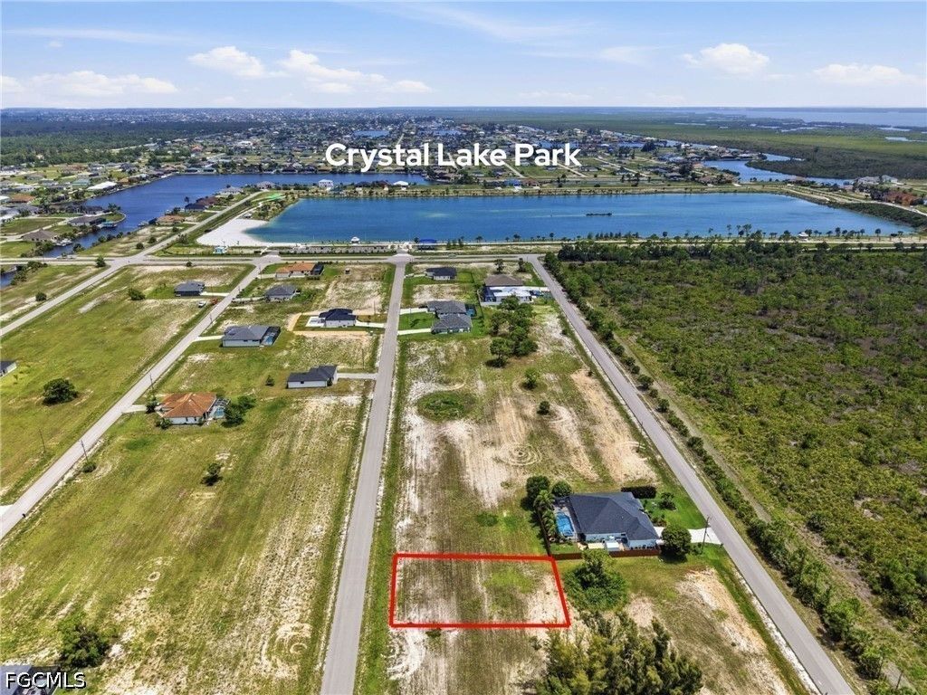 3836 Nw 44th Ave, Cape Coral