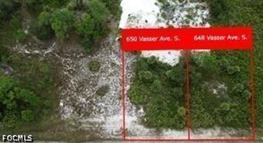 648 Vasser Ave S, LEHIGH ACRES