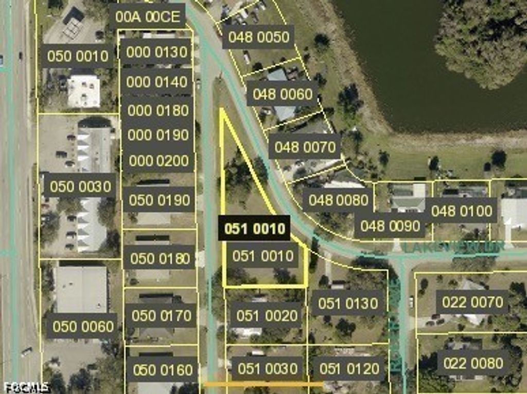 536 Glendale Ave, LEHIGH ACRES