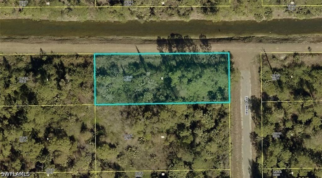 325 Irving Ave, Lehigh Acres